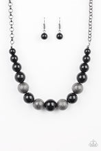 Load image into Gallery viewer, Color Me CEO - Black Necklace