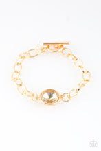 Load image into Gallery viewer, All Aglitter - Gold Bracelet