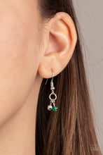 Load image into Gallery viewer, Financially Fabulous - Green Necklace **Pre-Order**
