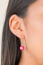 Load image into Gallery viewer, Fiercely Fancy - Pink Necklace