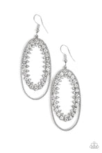 Load image into Gallery viewer, Marry Into Money - White Earrings