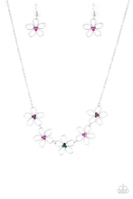 Load image into Gallery viewer, Hoppin Hibiscus - Multi Necklace