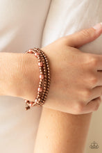 Load image into Gallery viewer, GRANDIOSE Slam - Copper Bracelet **Pre-Order**