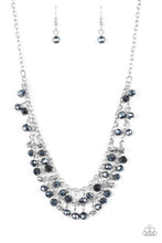 Load image into Gallery viewer, So In Season - Blue Necklace