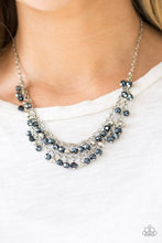 Load image into Gallery viewer, So In Season - Blue Necklace
