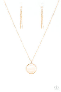 Shimmering Seashores -Gold