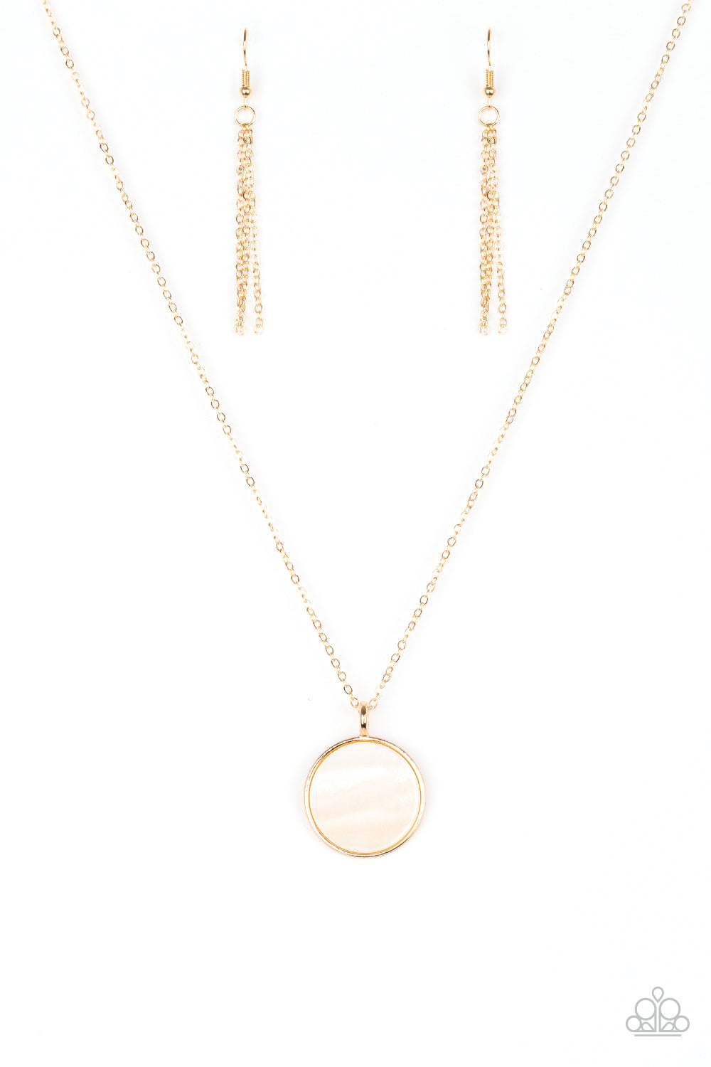 Shimmering Seashores -Gold