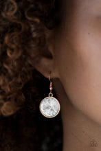 Load image into Gallery viewer, She Sparkles On - Copper Necklace