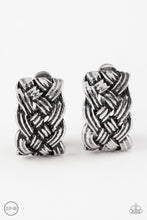 Load image into Gallery viewer, Urban Ulterior - Silver Earrings