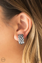 Load image into Gallery viewer, Urban Ulterior - Silver Earrings