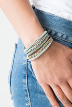 Load image into Gallery viewer, Fashion Fiend - Green Bracelet