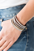 Load image into Gallery viewer, Fashion Fiend - Brown Bracelet