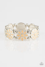 Load image into Gallery viewer, Dancing Dahlias - Brown Bracelet