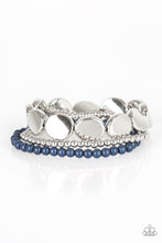 Load image into Gallery viewer, Beyond The Basics - Blue Bracelet