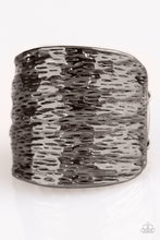 Load image into Gallery viewer, Paleo Patterns - Black Ring