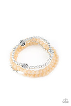 Load image into Gallery viewer, Blooming Buttercups - Brown Bracelet