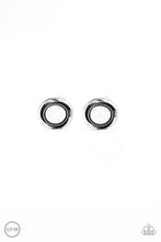 Load image into Gallery viewer, Out Of This Galaxy - Silver Earrings