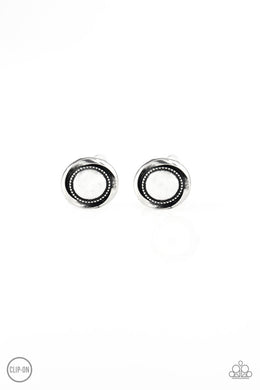 Out Of This Galaxy - Silver Earrings