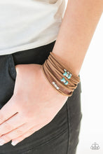 Load image into Gallery viewer, Colorfully Coachella - Brown