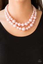 Load image into Gallery viewer, The More The Modest - Pink Necklace
