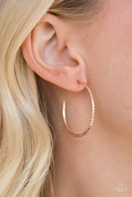 Load image into Gallery viewer, HOOP, Line, and Sinker - Rose Gold
