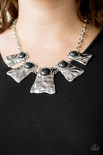 Load image into Gallery viewer, Cougar - Black Necklace