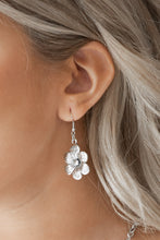 Load image into Gallery viewer, Secret Garden- Silver Necklace