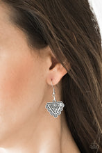Load image into Gallery viewer, Persian Pharaoh - Silver Necklace