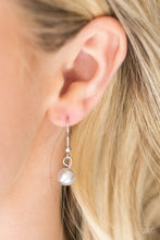 Load image into Gallery viewer, High Heels and Hustle - Silver Necklace