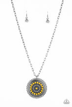 Load image into Gallery viewer, Lost SOL - Yellow Necklace **Pre-Order**