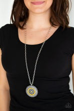 Load image into Gallery viewer, Lost SOL - Yellow Necklace **Pre-Order**