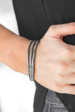 Load image into Gallery viewer, Its A Stretch - Black Bracelet
