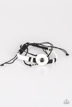 Load image into Gallery viewer, Jetsetter Journey - Black Bracelet **Pre-Order**