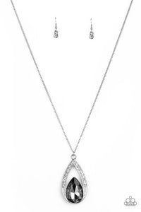 Notorious Noble - Black Necklace