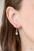 Load image into Gallery viewer, Notorious Noble - White Necklace