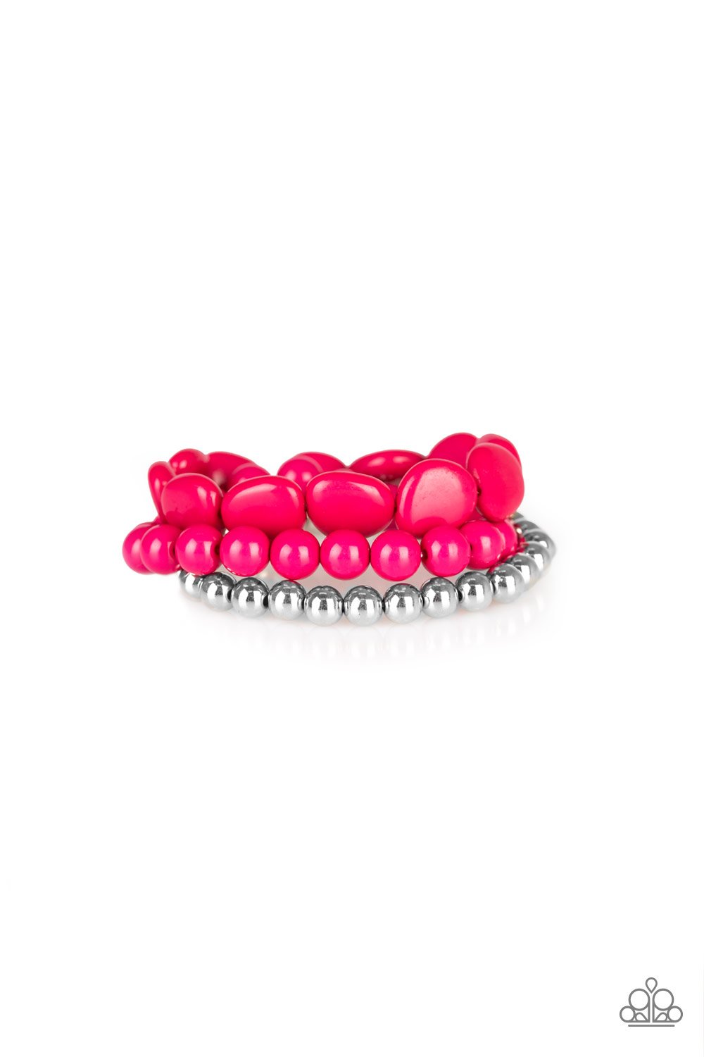 Color Venture – Pink