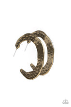 Load image into Gallery viewer, The HOOP Up - Brass