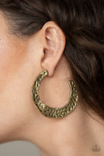 Load image into Gallery viewer, The HOOP Up - Brass