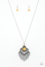 Load image into Gallery viewer, Inde-PENDANT Idol - Yellow