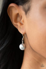 Load image into Gallery viewer, Take Note - Silver Necklace