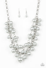Load image into Gallery viewer, BALLROOM Service - Silver Necklace
