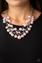 Load image into Gallery viewer, BALLROOM Service - Pink Necklace