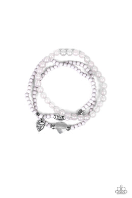 Really Romantic - Silver Bracelet