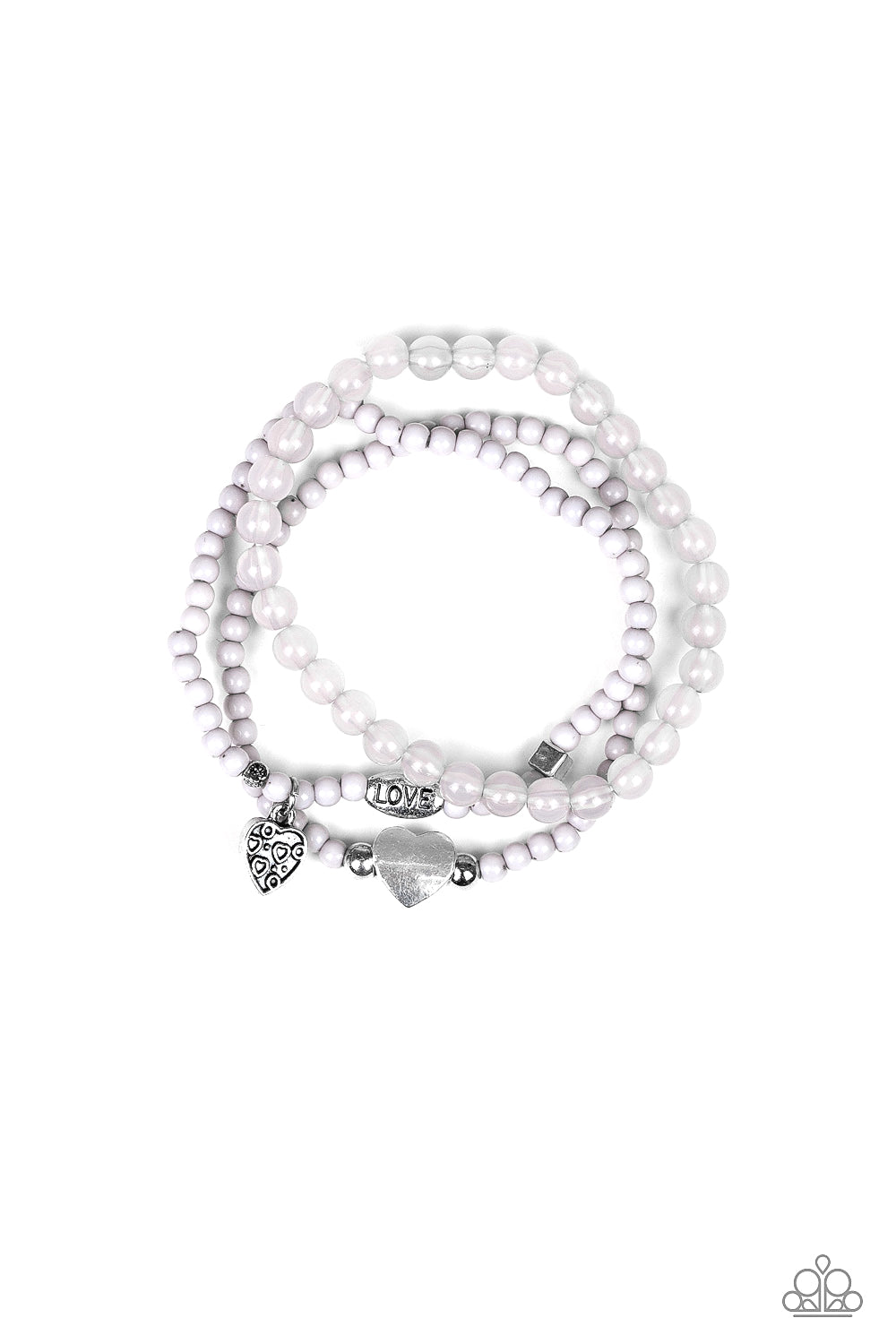 Really Romantic - Silver Bracelet