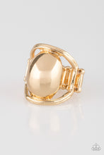 Load image into Gallery viewer, All Shine, All The Time - Gold Ring