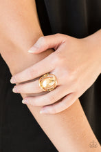 Load image into Gallery viewer, All Shine, All The Time - Gold Ring