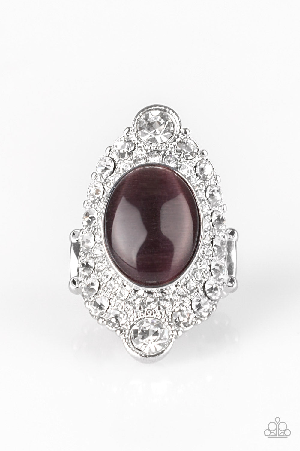 Riviera Royalty - Purple