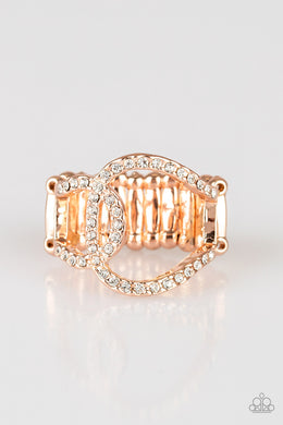 Radical Radiance - Rose Gold Ring **Pre-Order**