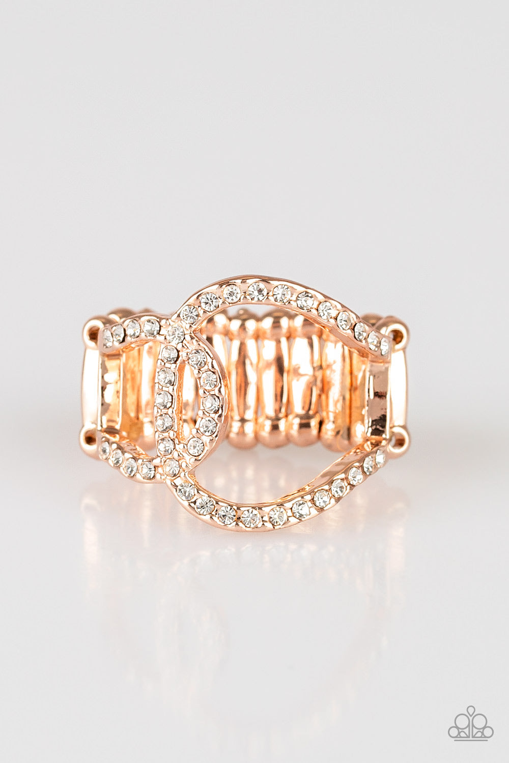 Radical Radiance - Rose Gold Ring **Pre-Order**
