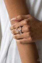 Load image into Gallery viewer, Radical Radiance - White Ring
